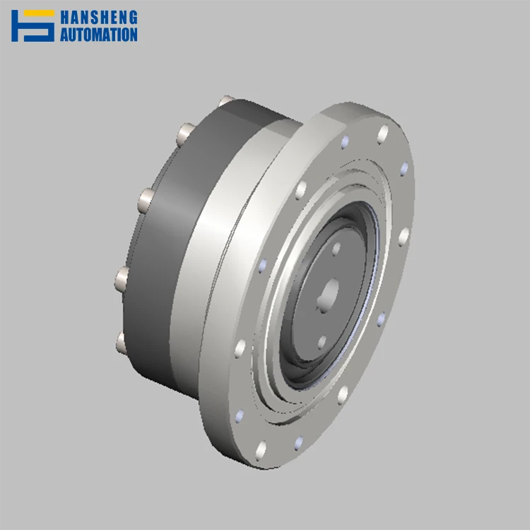 High-Performance Strain-wave Harmonic Reducers
