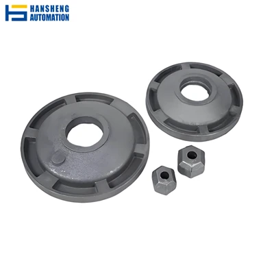 info-400-400 Ductile Iron Castings