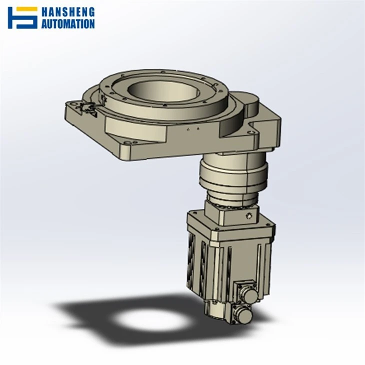 Programmable Rotary Tables